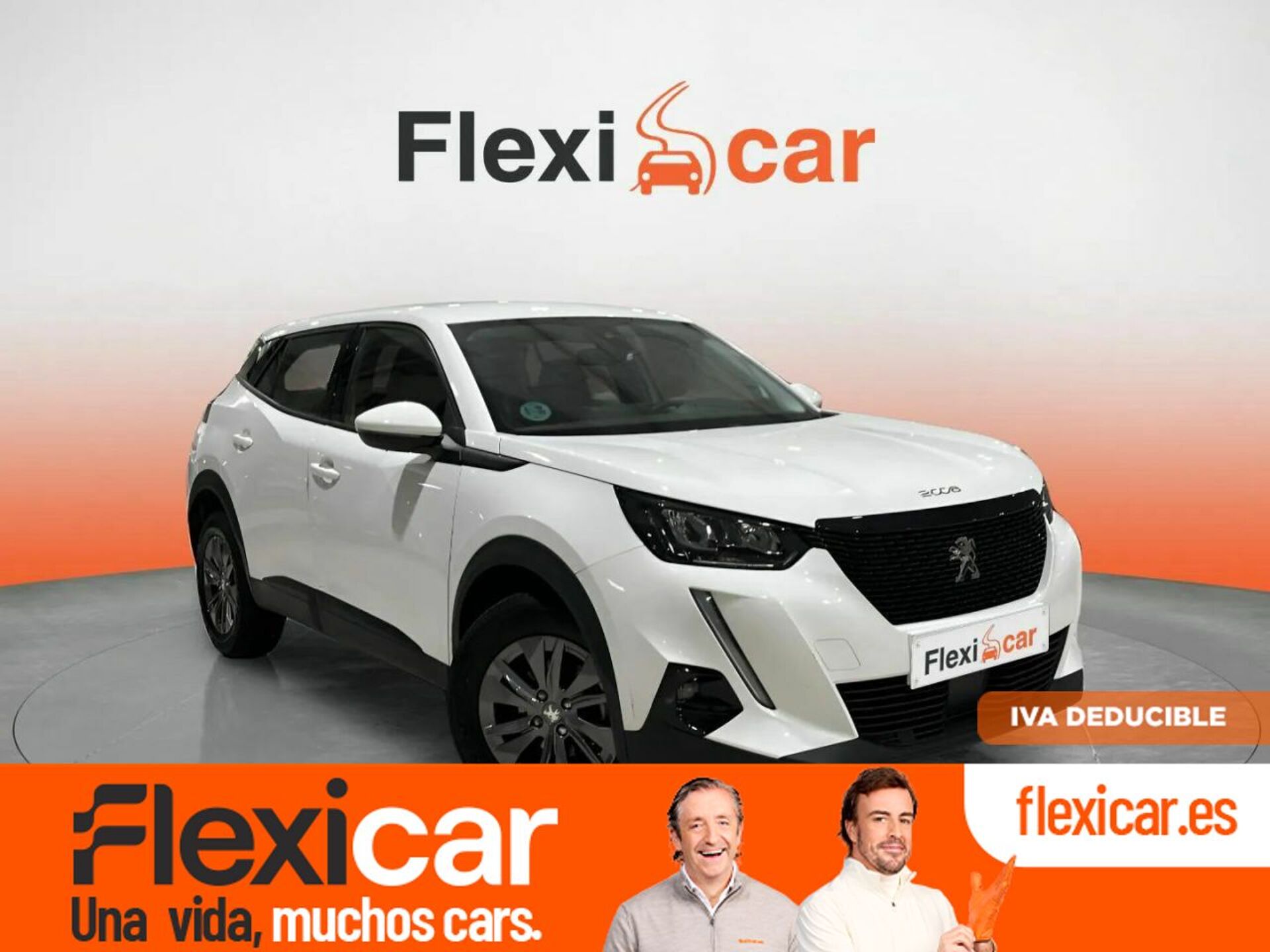 Imagen de PEUGEOT 2008