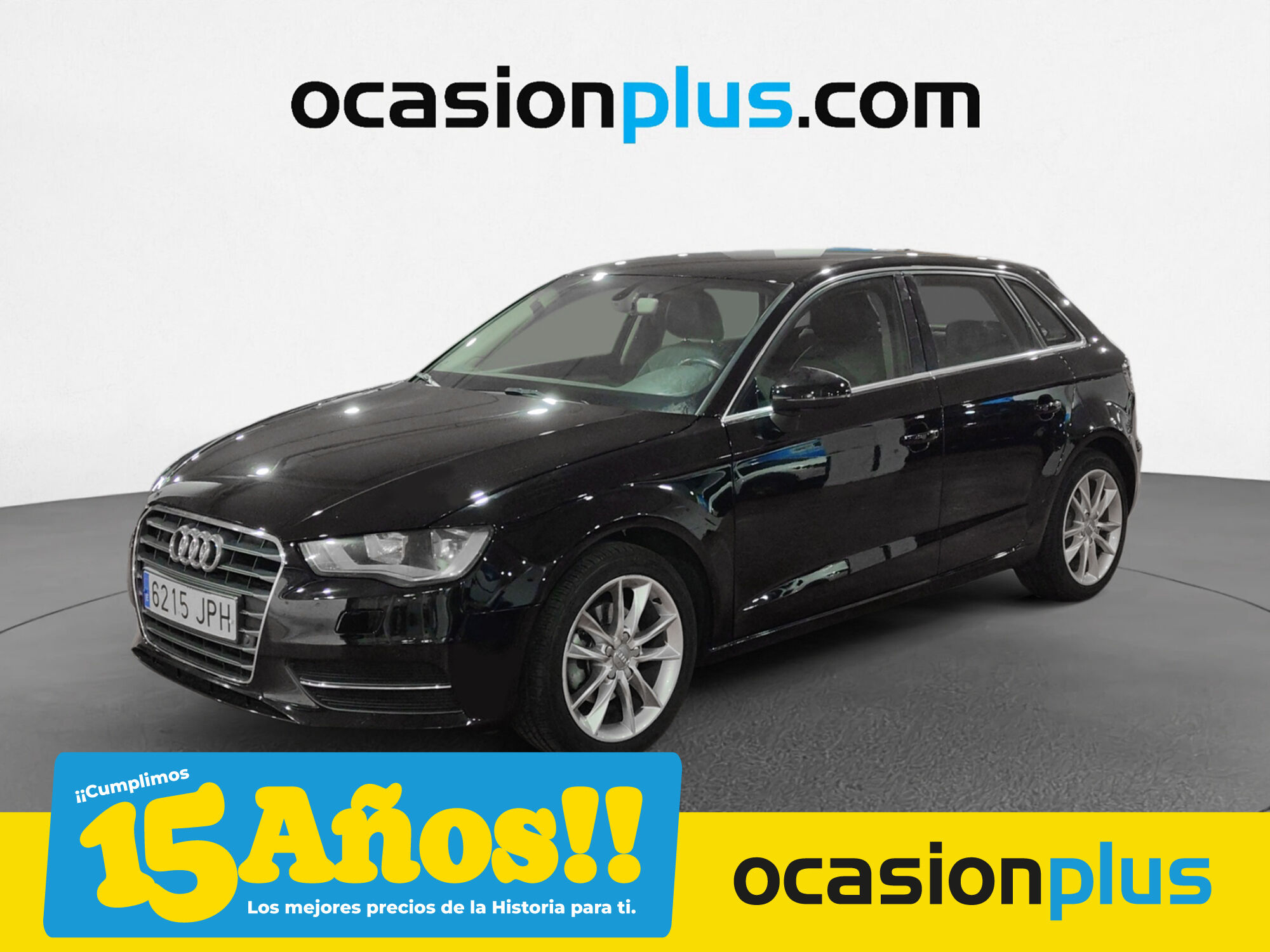 AUDI A3 (Advanced 1.2 TFSI 81 kW (110 CV) S tronic) en Madrid