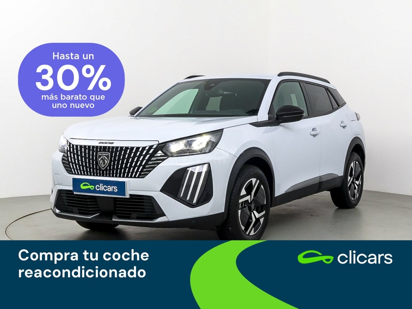 Foto del PEUGEOT 2008 1.2 PureTech S&S Allure 100