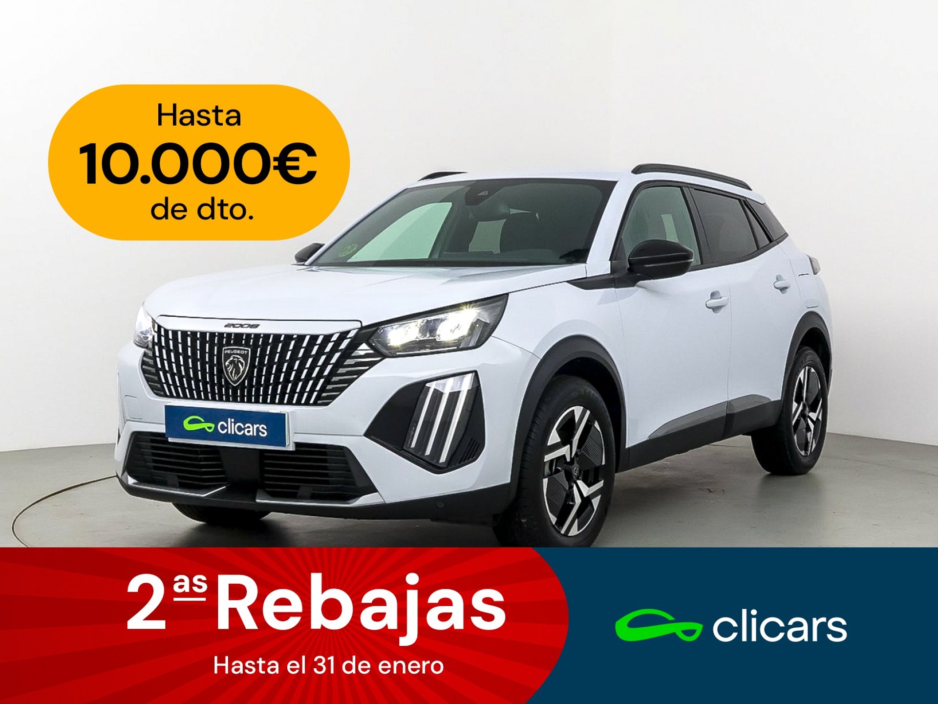 Imagen de PEUGEOT 2008