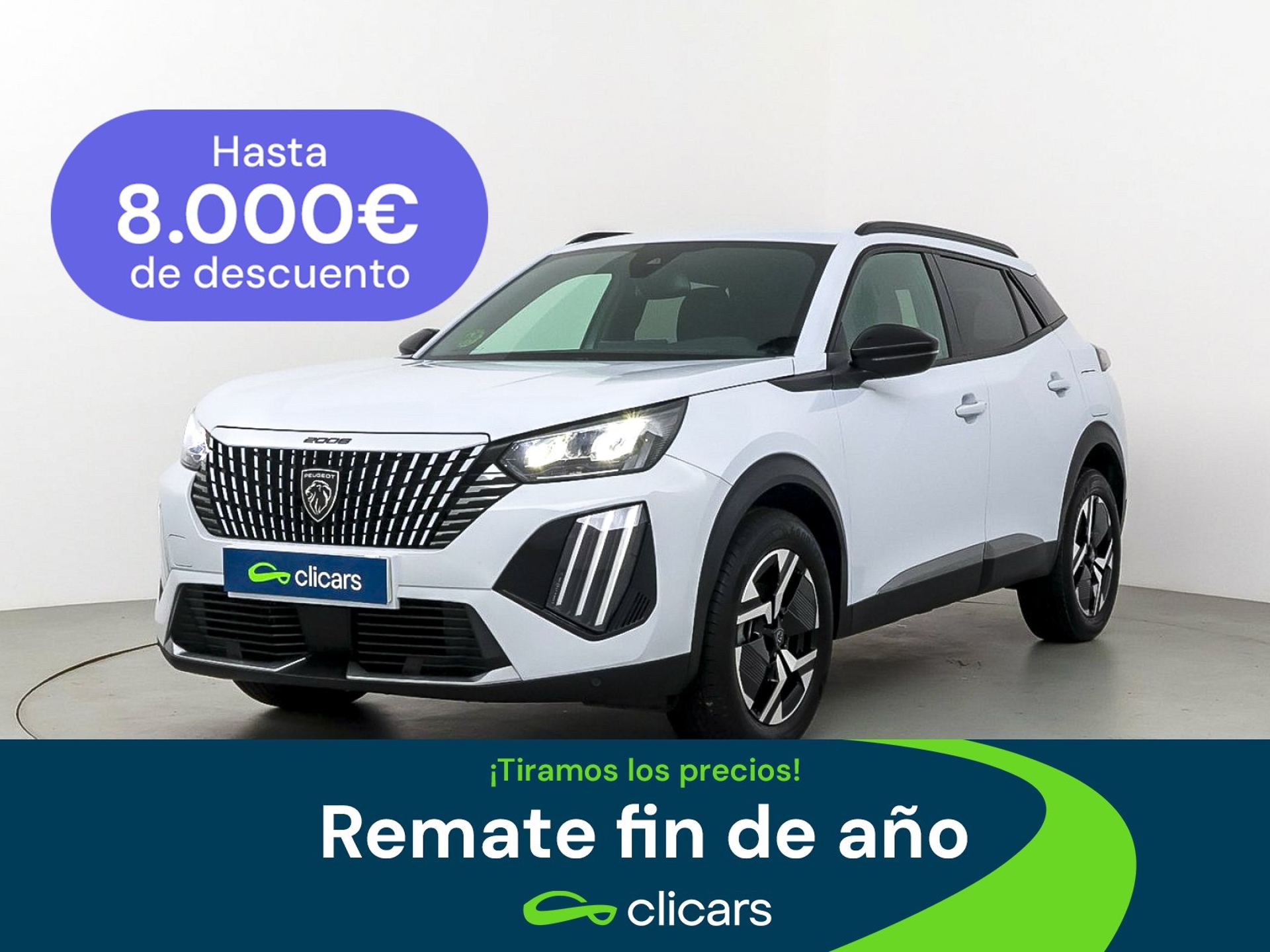 Imagen de PEUGEOT 2008