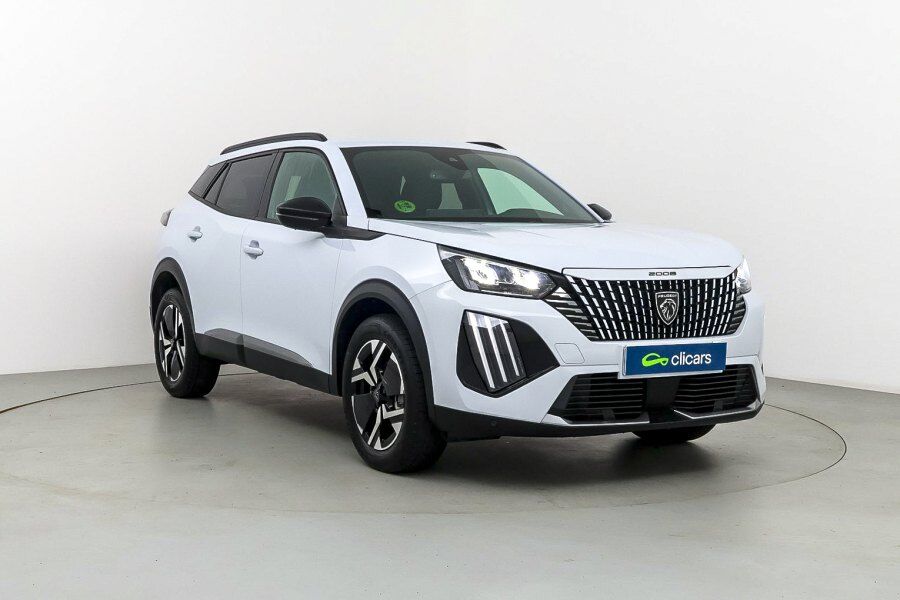 Foto del PEUGEOT 2008 1.2 PureTech S&S Allure 100