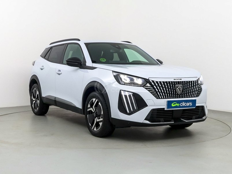 Foto del PEUGEOT 2008 1.2 PureTech S&S Allure 100