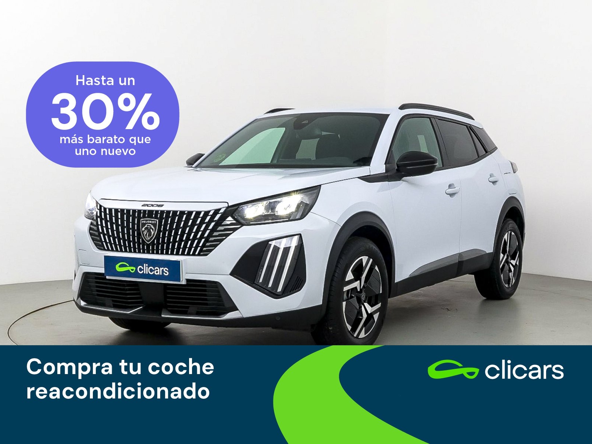 Imagen de PEUGEOT 2008