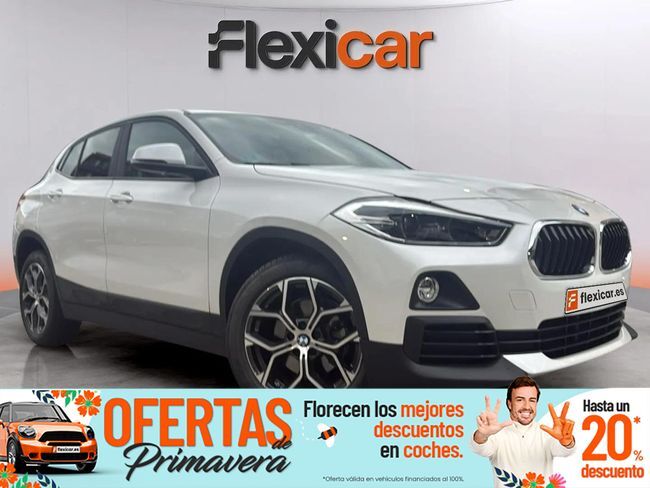 Foto del BMW X2 sDrive 18iA