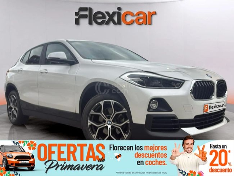 Foto del BMW X2 sDrive 18iA