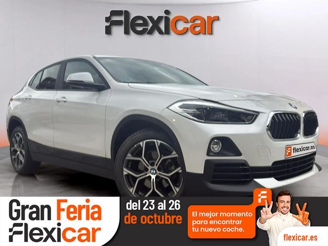 BMW X2 (sDrive18i) en Girona