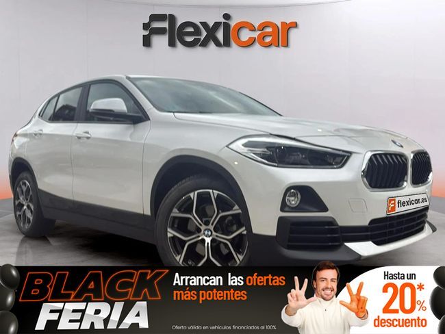 BMW X2 (sDrive18i) en Girona