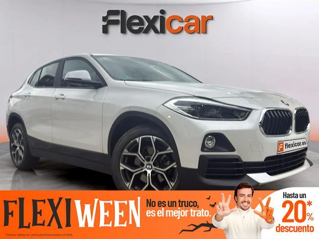 BMW X2 (sDrive18i) en Girona