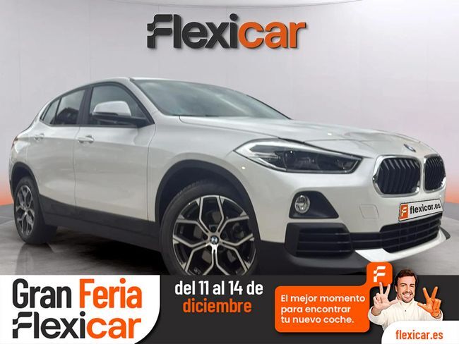 BMW X2 (sDrive18i) en Girona
