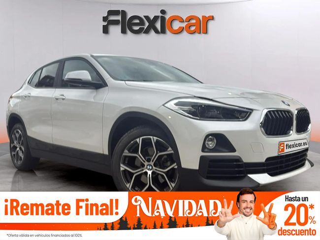BMW X2 (sDrive18i) en Girona
