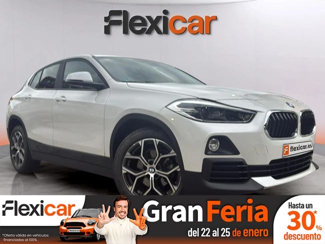 BMW X2 (sDrive18i) en Girona