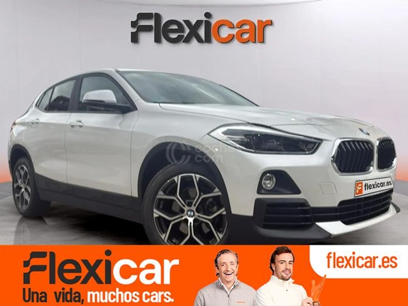Foto del BMW X2 sDrive 18iA