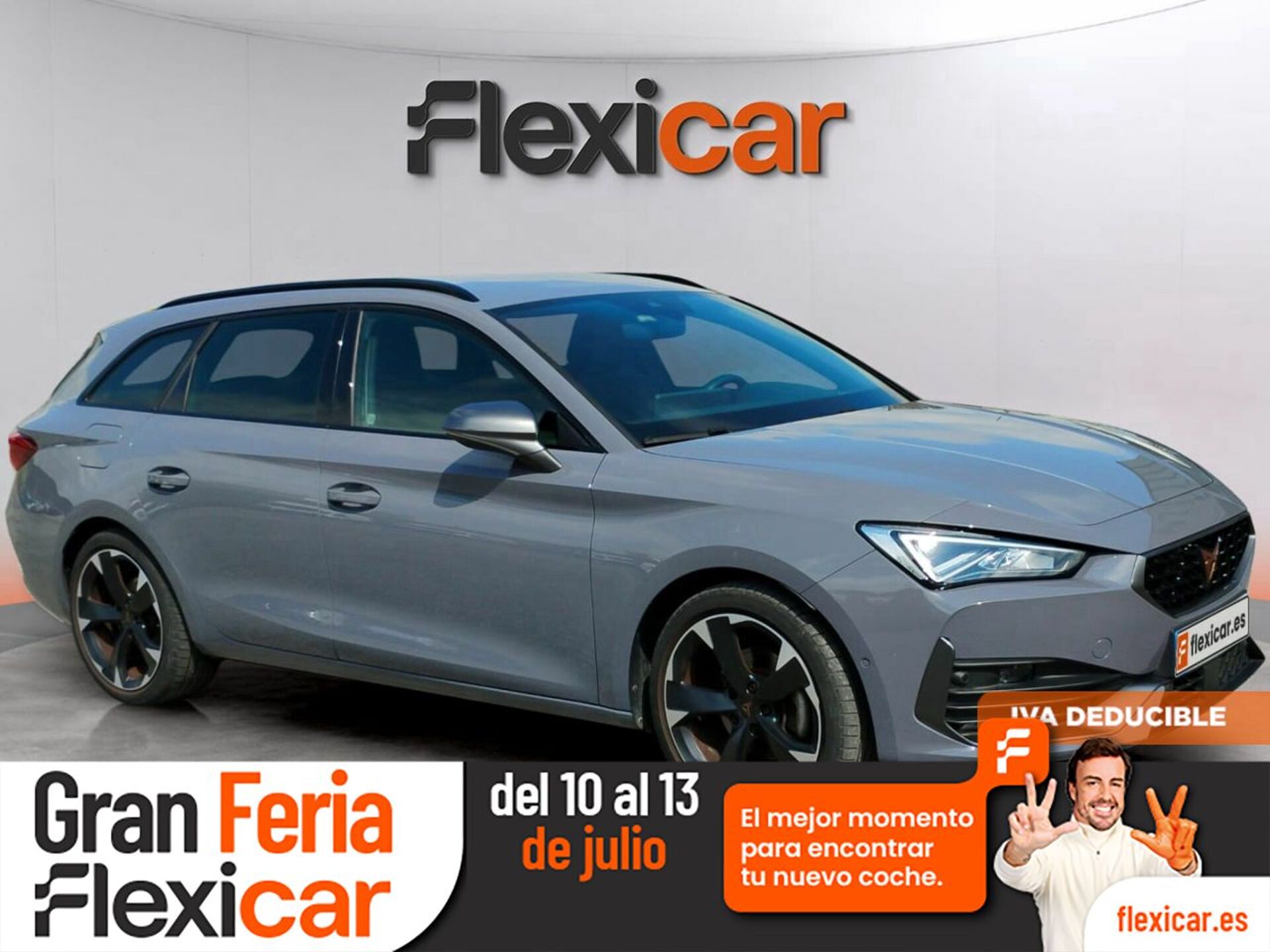 Imagen de CUPRA León