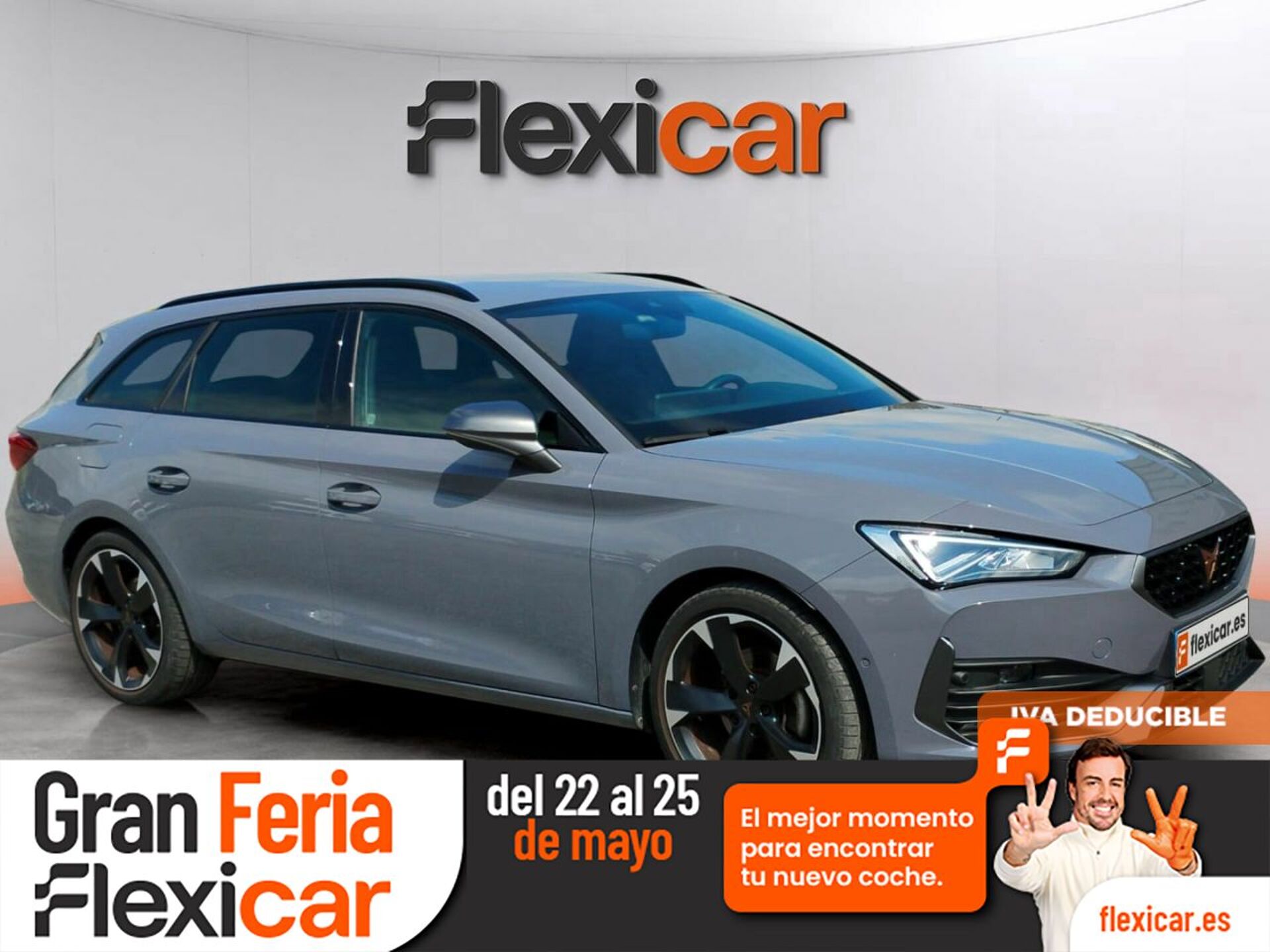 Imagen de CUPRA León