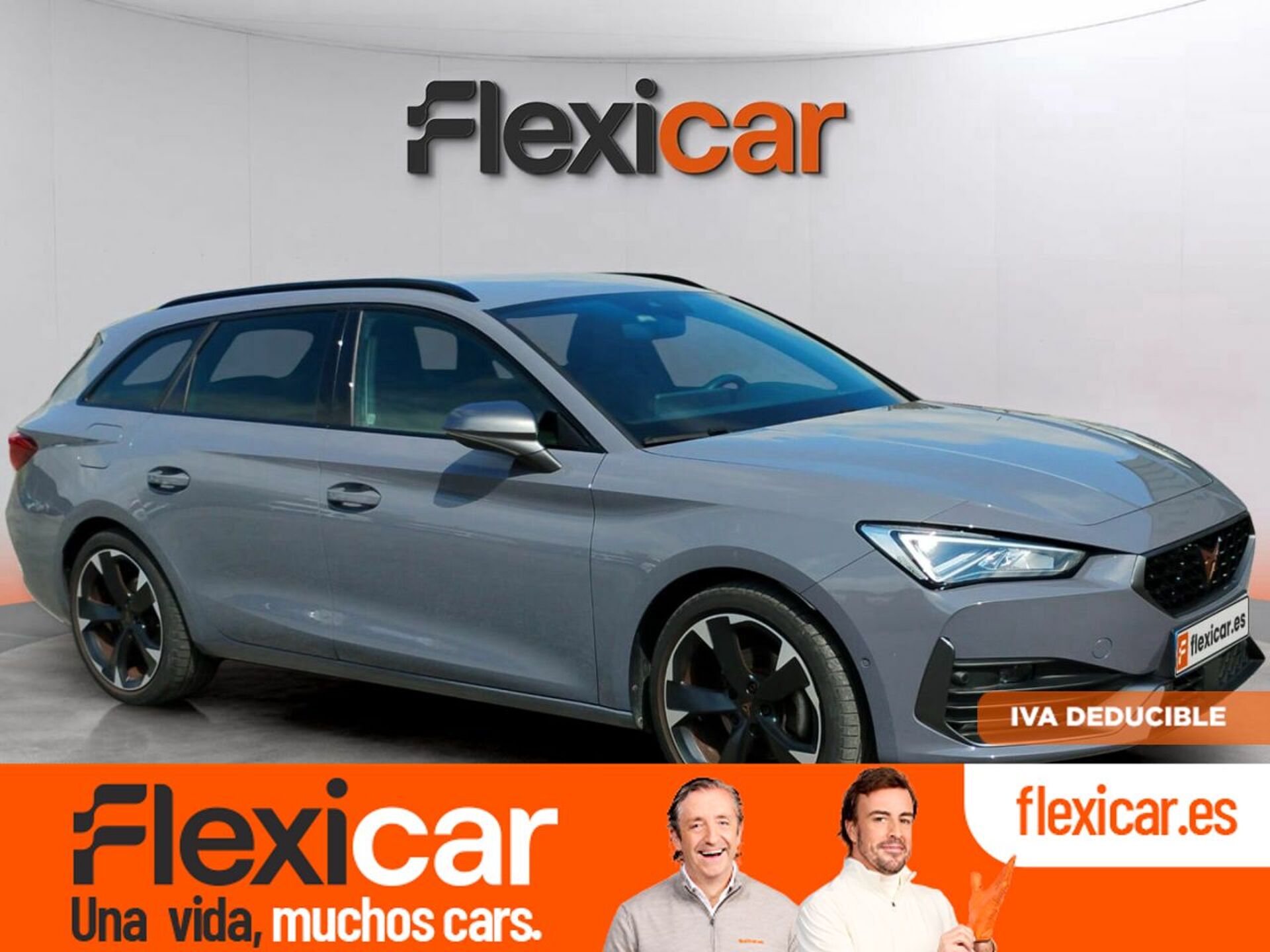 Imagen de CUPRA León