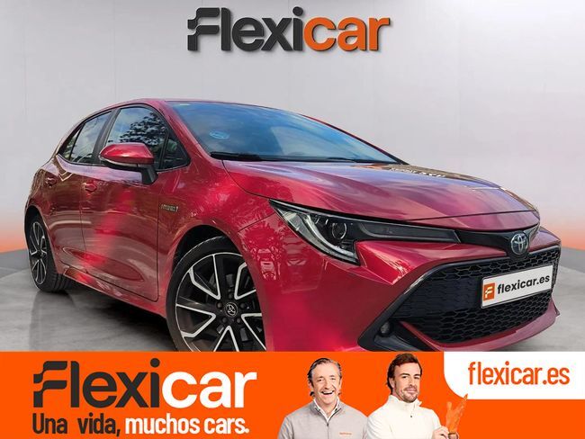 TOYOTA Corolla (2.0 180H FEEL! E-CVT) en Alicante