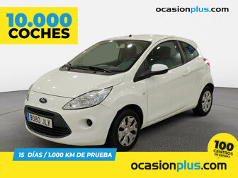 Imagen de FORD Ka 1.20 Auto-S&S Trend+