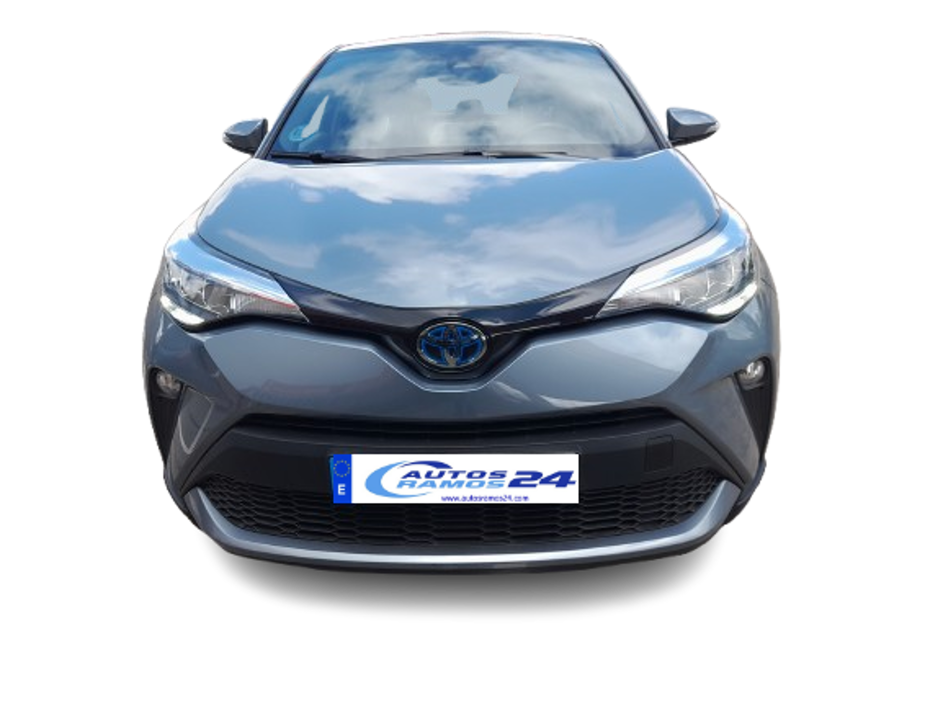 Imagen de TOYOTA C-HR