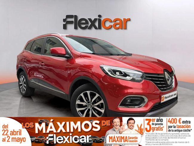 Foto del RENAULT Kadjar 1.3 TCe GPF Business 103kW