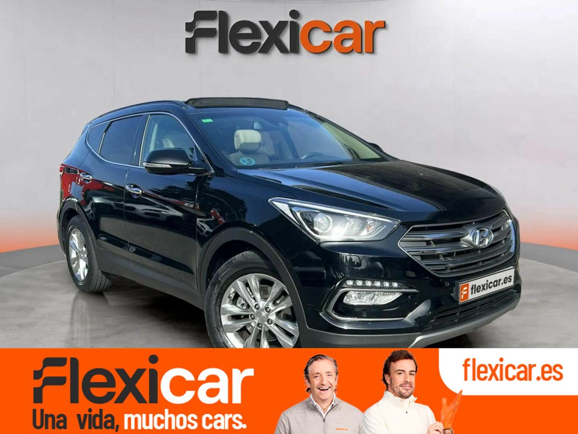 Imagen de HYUNDAI Santa Fe