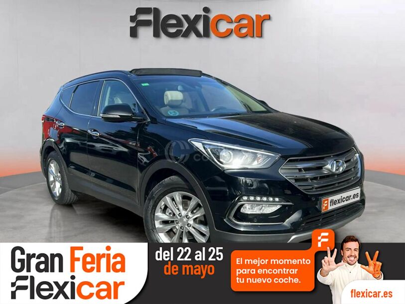 Foto del HYUNDAI Santa Fe 2.2CRDi 4x2 Tecno 7s Aut.