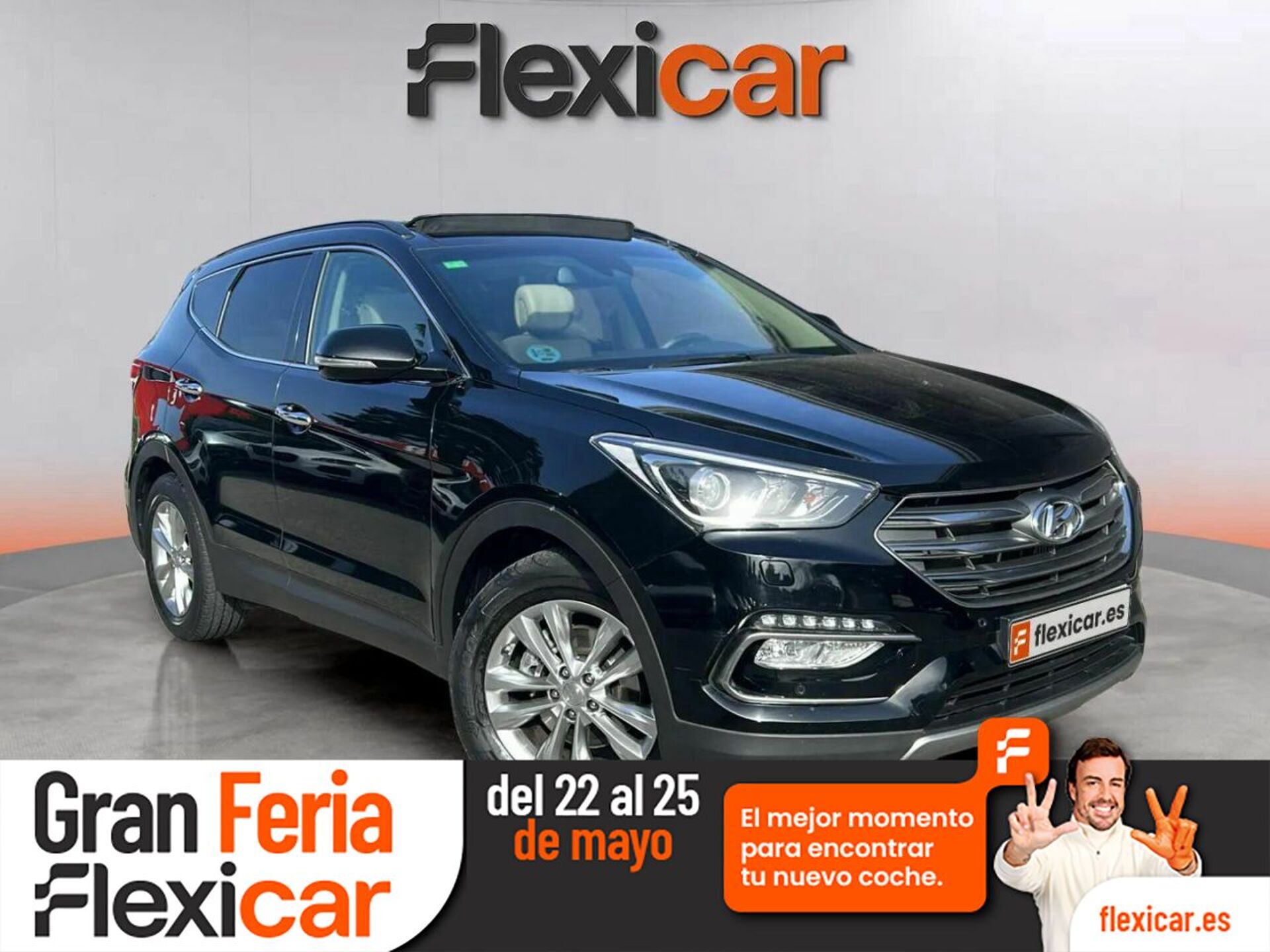 Imagen de HYUNDAI Santa Fe