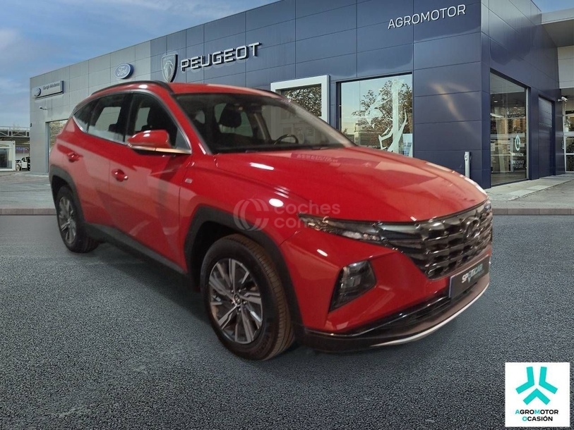 Foto del HYUNDAI Tucson 1.6 CRDI 48V Maxx 4x2 DT
