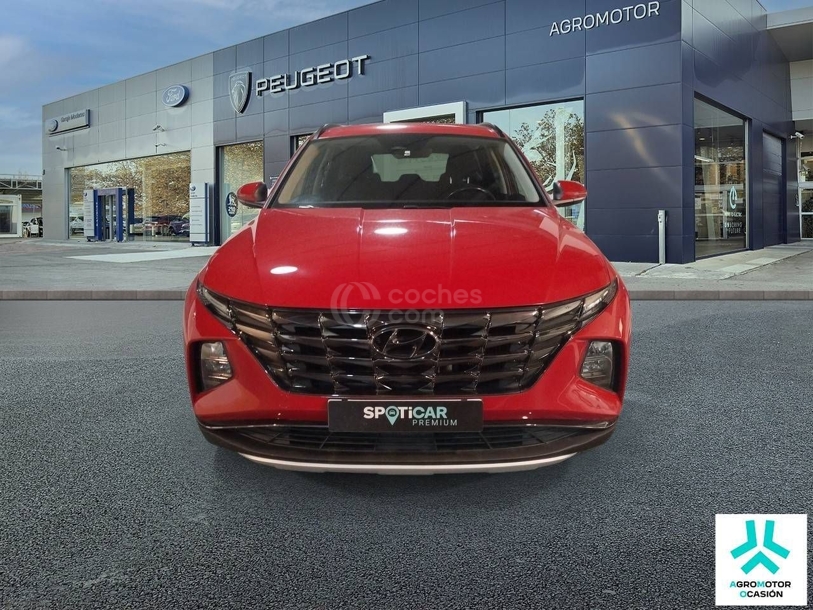 Foto del HYUNDAI Tucson 1.6 CRDI 48V Maxx 4x2 DT