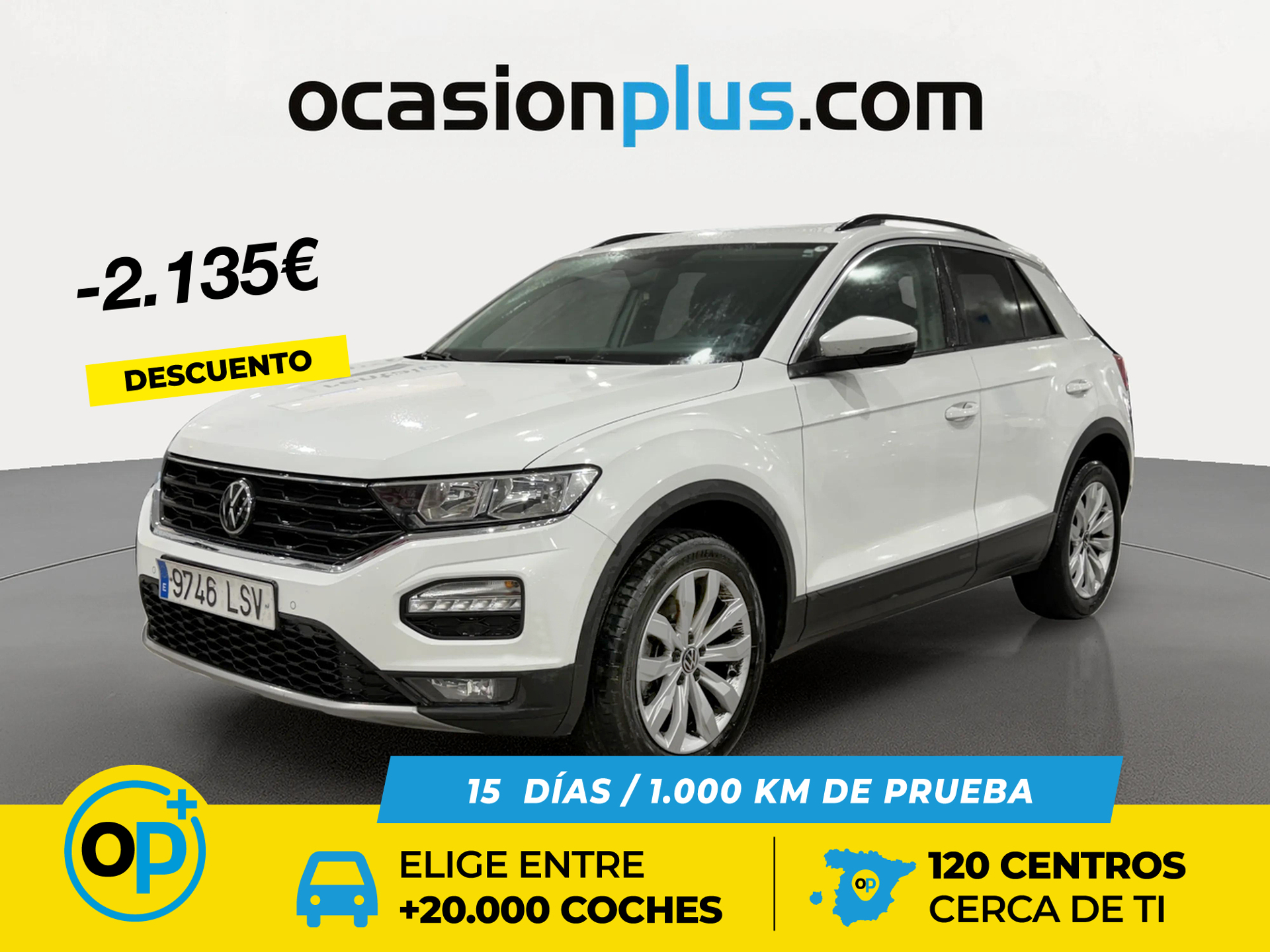Imagen de VOLKSWAGEN T-Roc