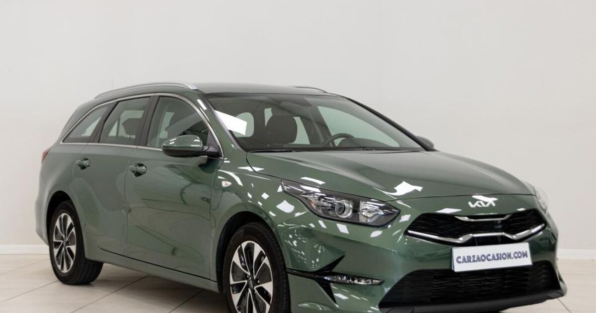 Brugt Kia Ceed 1.0 T-GDi