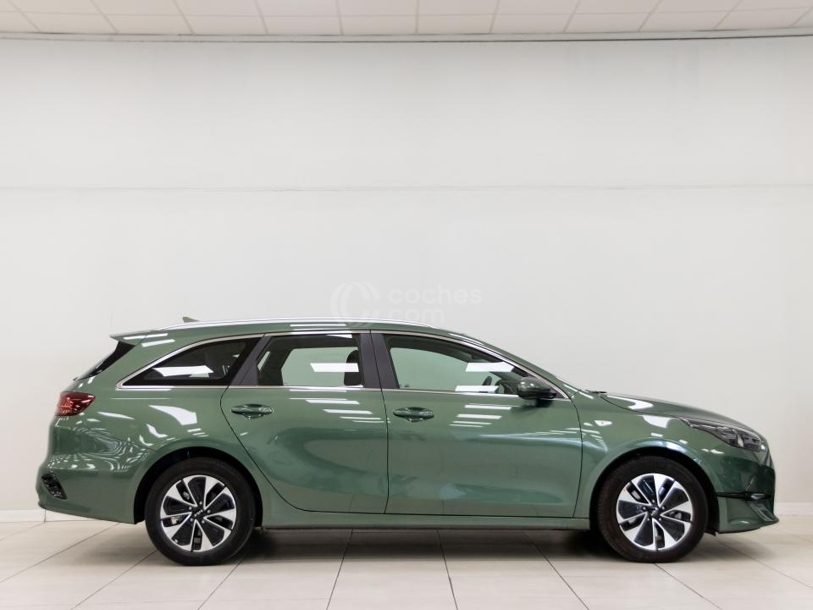 Foto del KIA Ceed Tourer 1.0 T-GDi Drive 100