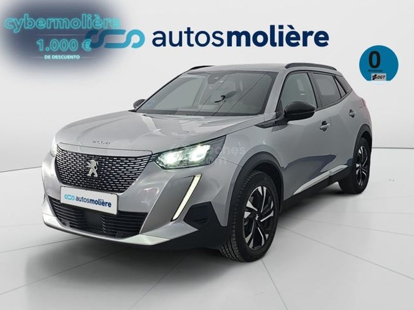 Foto del PEUGEOT 2008 Allure Eléctrico 100kW