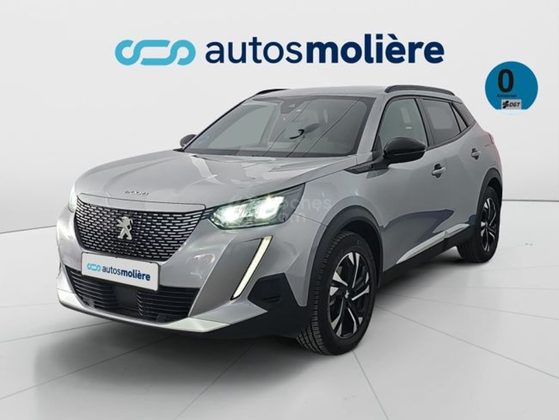 Foto del PEUGEOT 2008 Allure Eléctrico 100kW