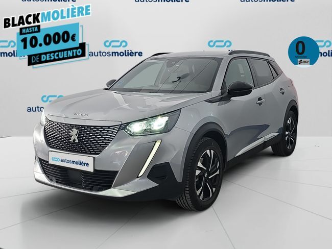 PEUGEOT 2008 (Eléctrico Allure Pack 100 kW (136 CV)) en Málaga