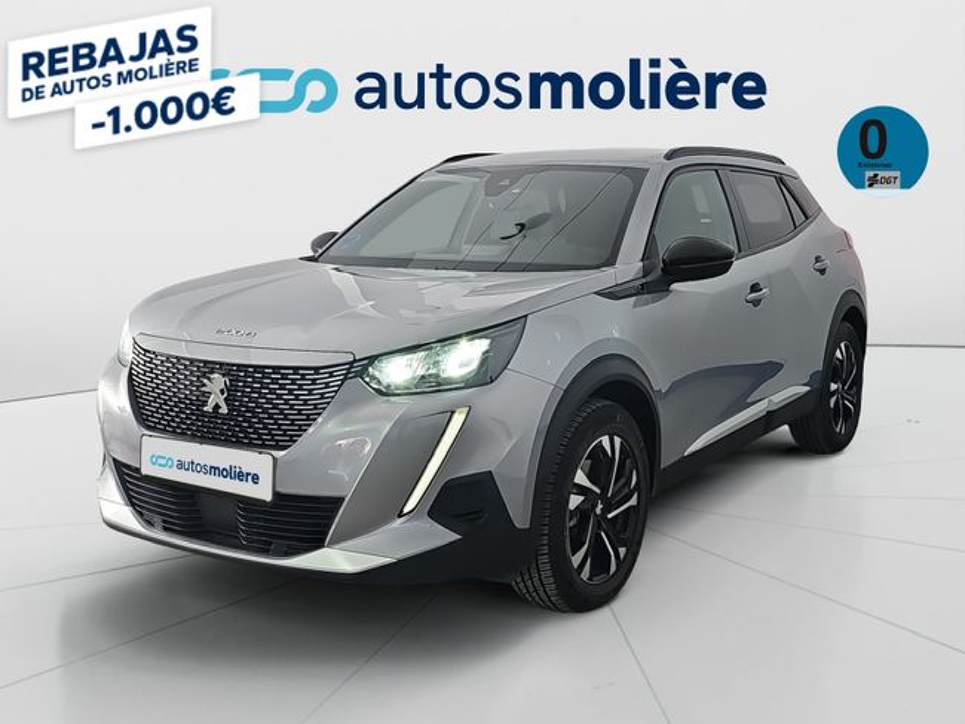 Imagen de PEUGEOT 2008