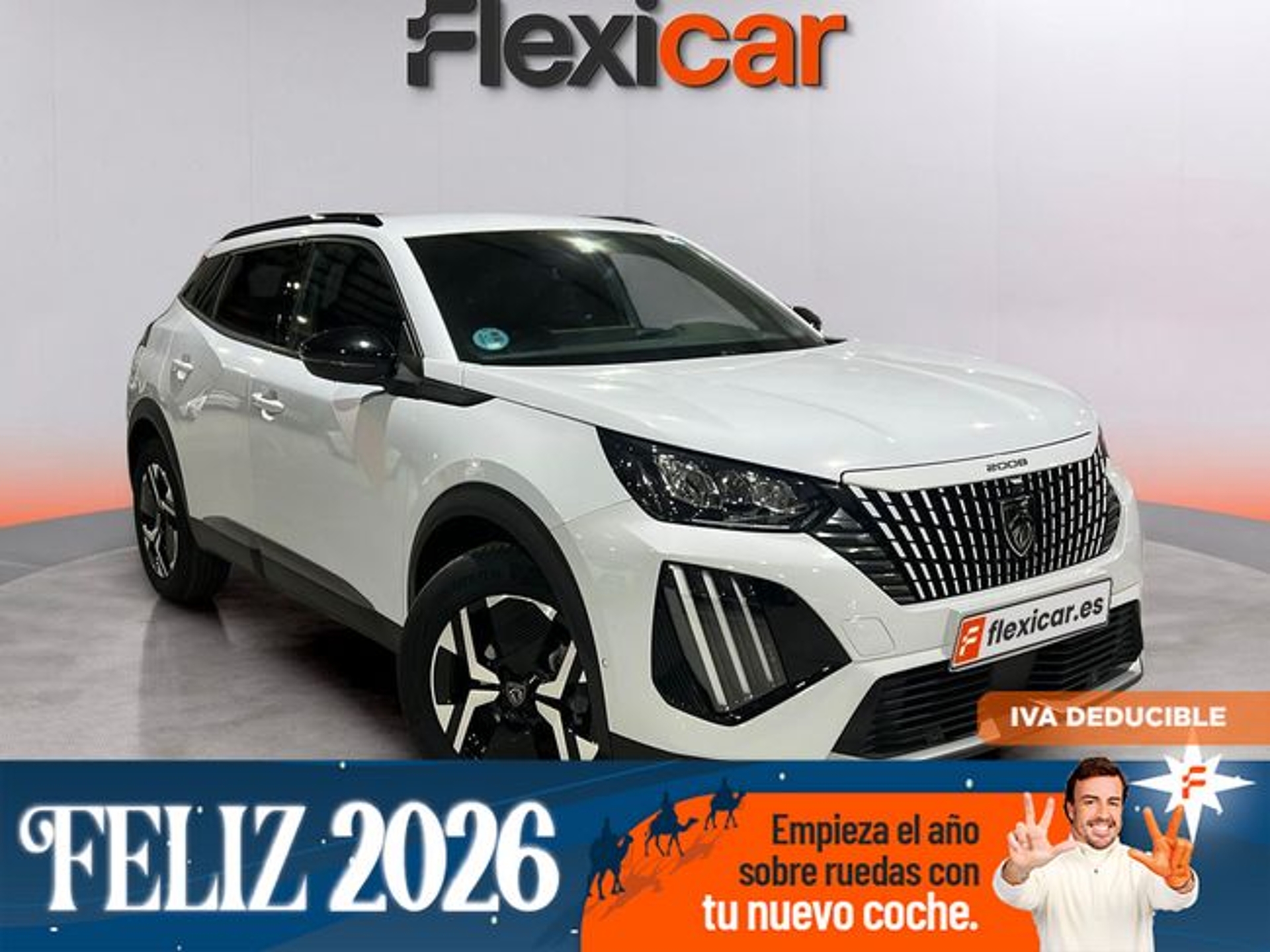 Imagen de PEUGEOT 2008