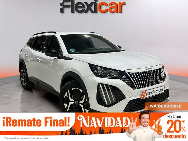 PEUGEOT 2008 (Allure Puretech 130 S&S EAT8) en Lleida
