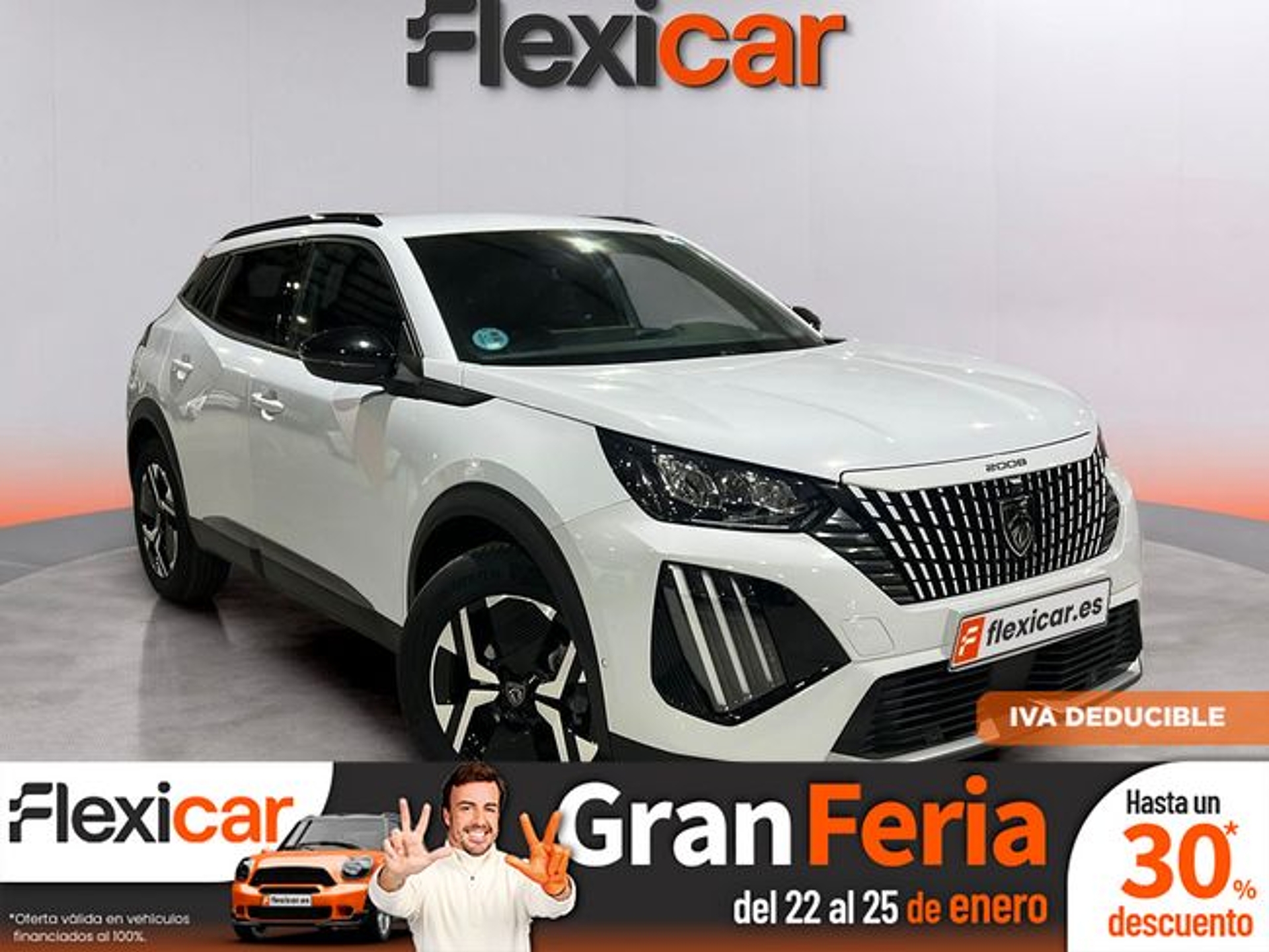 Imagen de PEUGEOT 2008