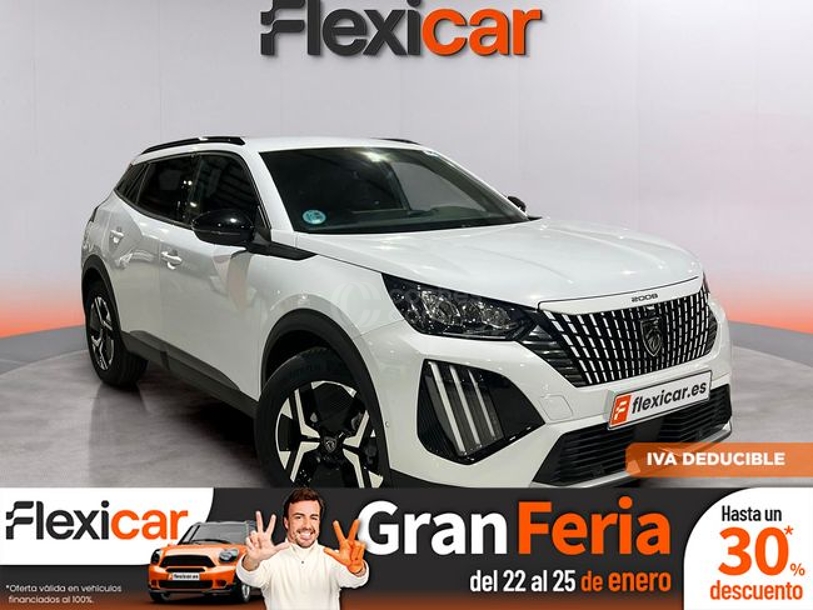 Foto del PEUGEOT 2008 1.2 PureTech S&S Allure EAT8 130