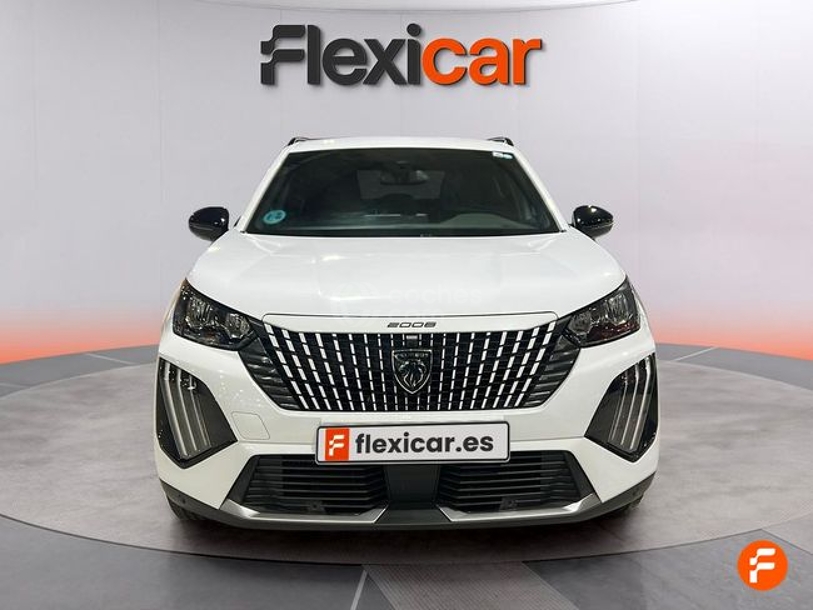 Foto del PEUGEOT 2008 1.2 PureTech S&S Allure EAT8 130