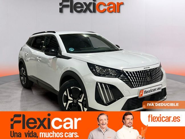 PEUGEOT 2008 (Allure Puretech 130 S&S EAT8) en Lleida