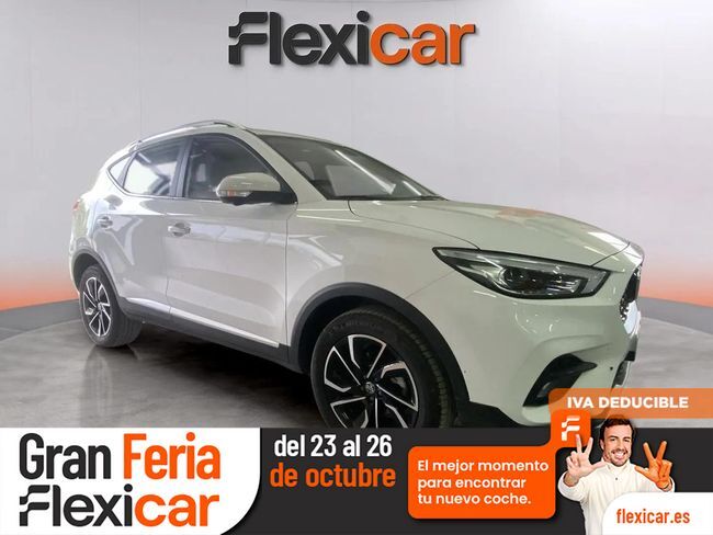 MG ZS (1.0T Luxury Auto) en Málaga