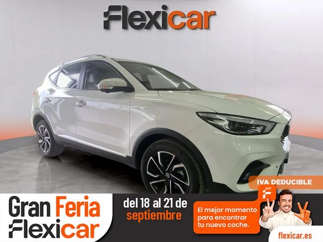 MG ZS (1.0T Luxury Auto) en Málaga