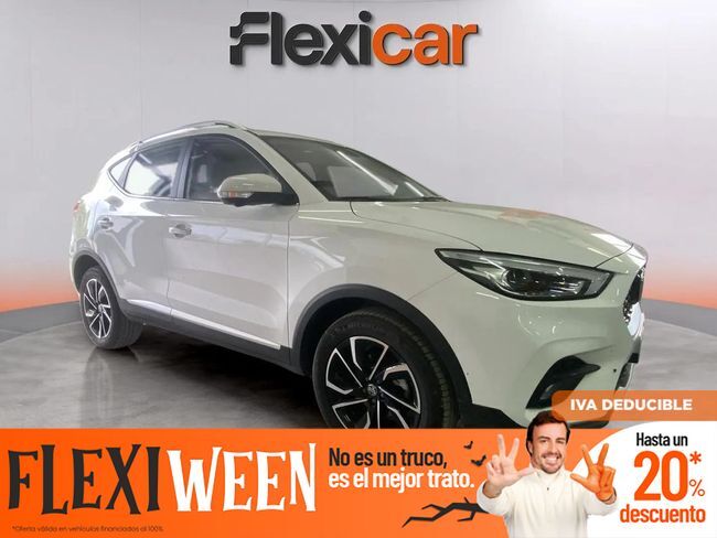 MG ZS (1.0T Luxury Auto) en Málaga