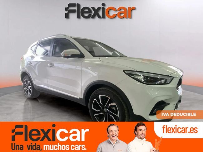 MG ZS (1.0T Luxury Auto) en Málaga