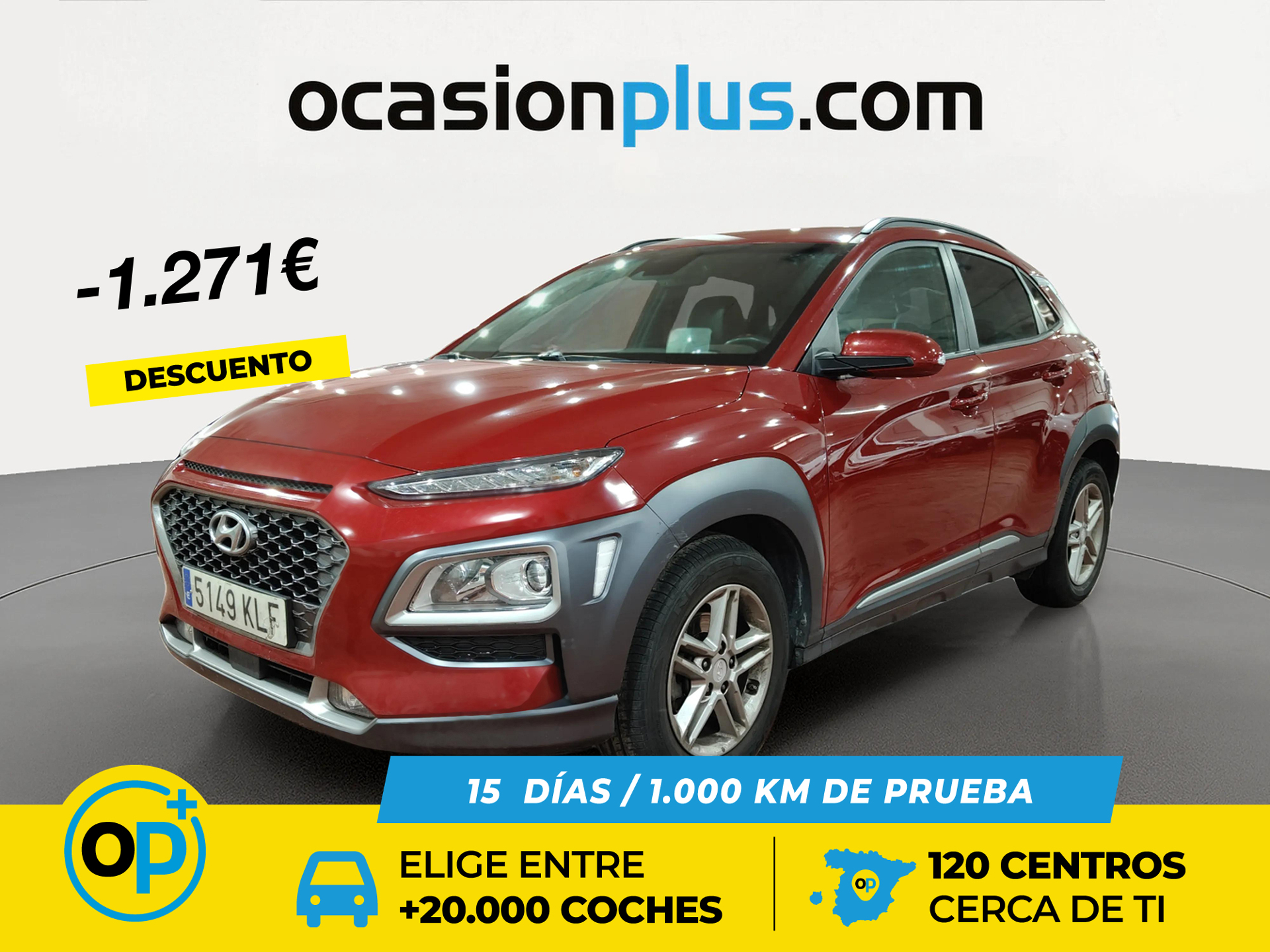 Imagen de HYUNDAI Kona