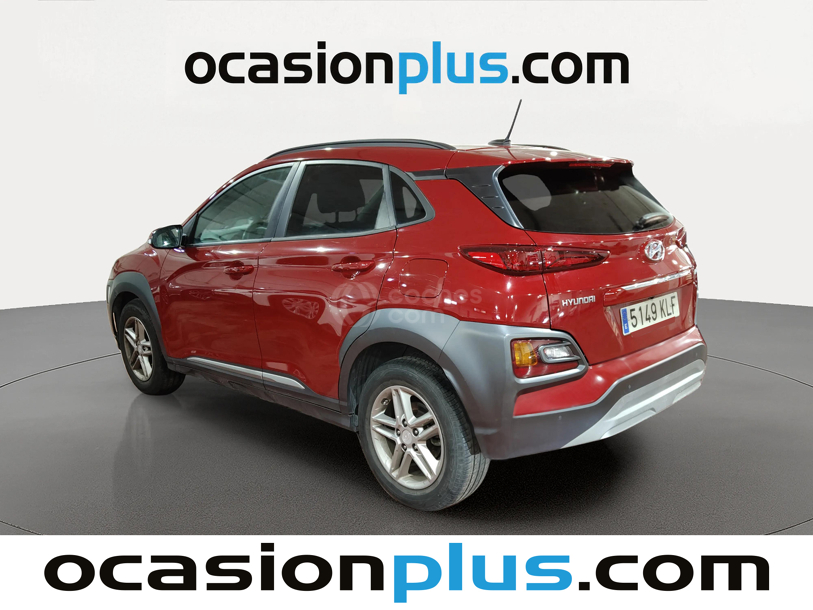 Foto del HYUNDAI Kona 1.0 TGDI Tecno Lime 4x2