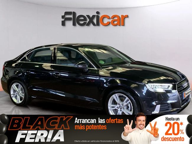 AUDI A3 (2.0 TDI 110kW (150CV) S tronic Sedan) en Castellón