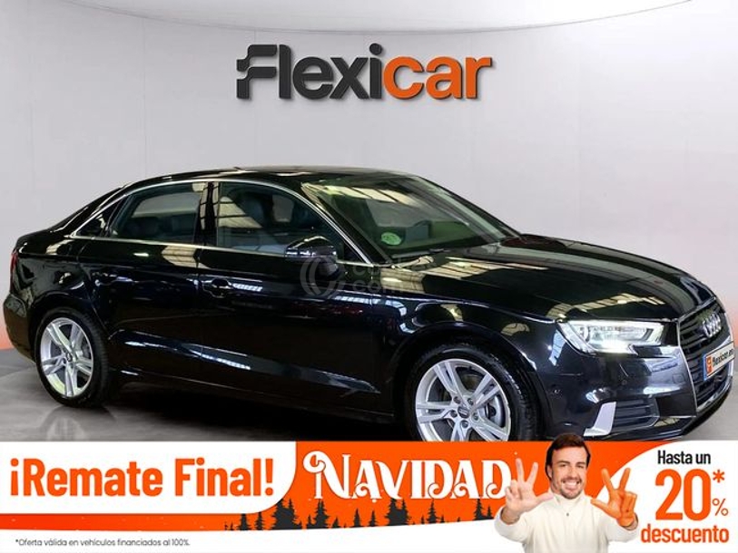 Foto del AUDI A3 Sedán 2.0TDI S tronic 110kW